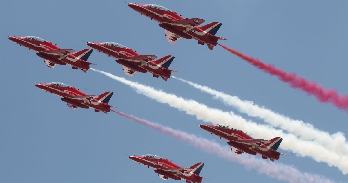 Zaposlenica Royal Air Forcea: Išla sam u strahu na posao. Šef me stalno uznemiravao