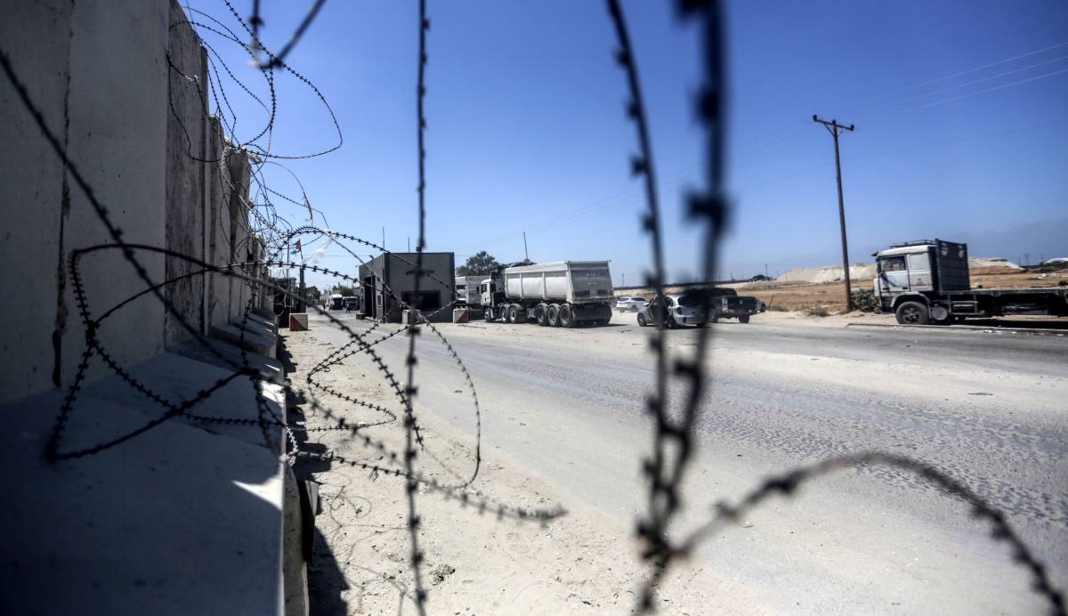 Izrael otvara dodan prolaz za humanitarne pošiljke prema Gazi?
