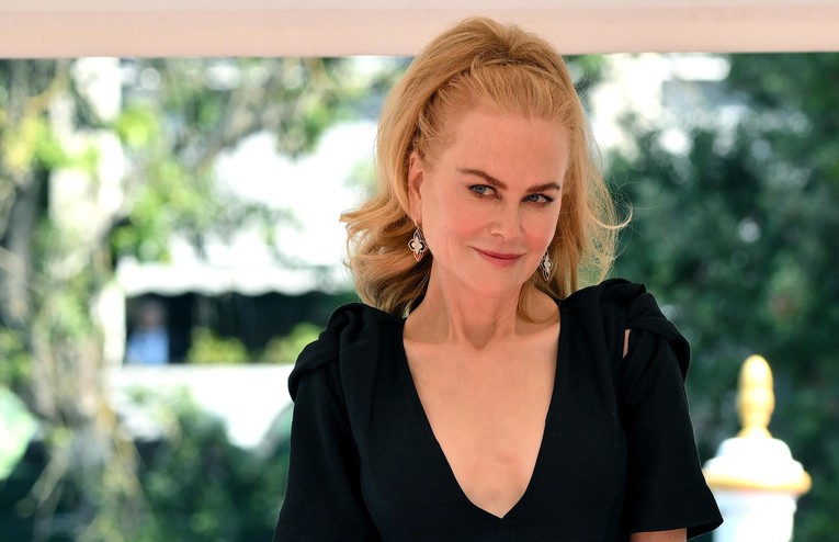 Nicole Kidman u 58. godini odlučila postati doula za umiruće