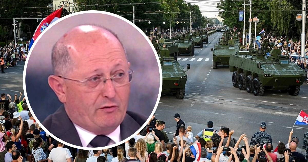 Vojni analitičar: Hrvatskoj prijeti opasnost od naoružavanja susjeda