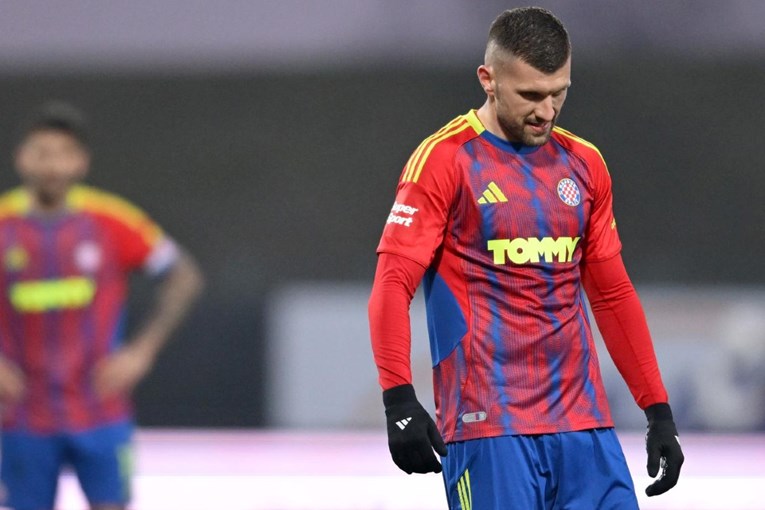 Rebić propušta Jadranski derbi