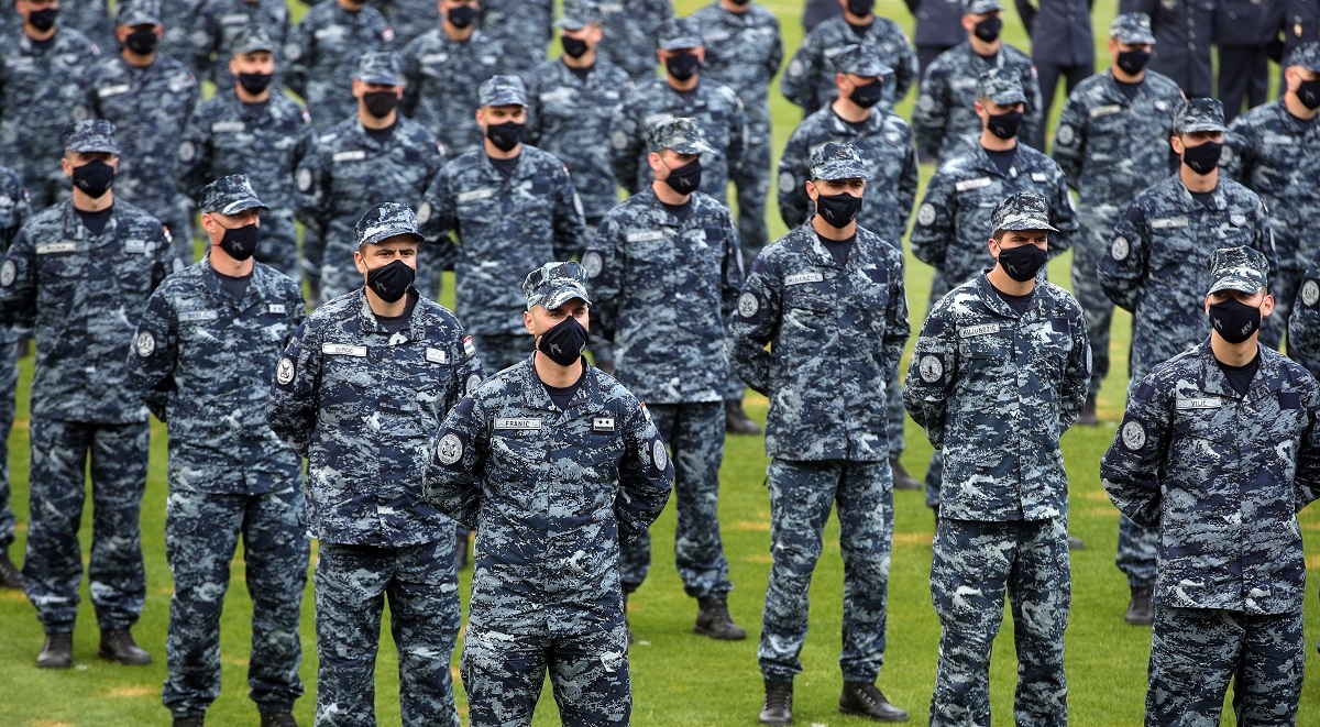 Hrvatska zbog kupnje aviona treća u NATO-u po ulaganju u obranu