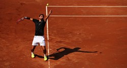 Marin Čilić poražen u osmini finala Mastersa u Rimu