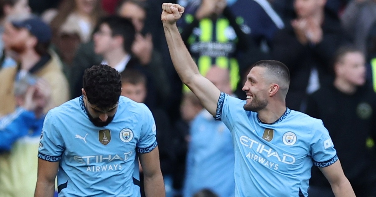 Pogledajte fantastičan gol Kovačića za veliki preokret Cityja