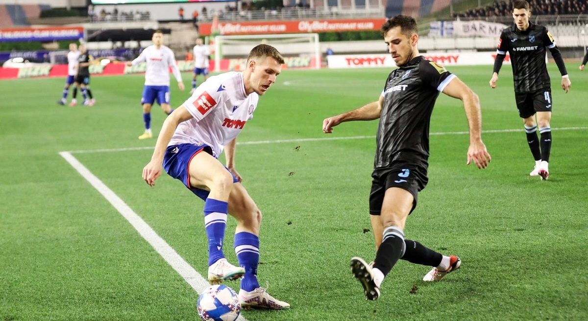 Može li Hajduk do pobjede u Jadranskom derbiju? Evo što kažu kladionice