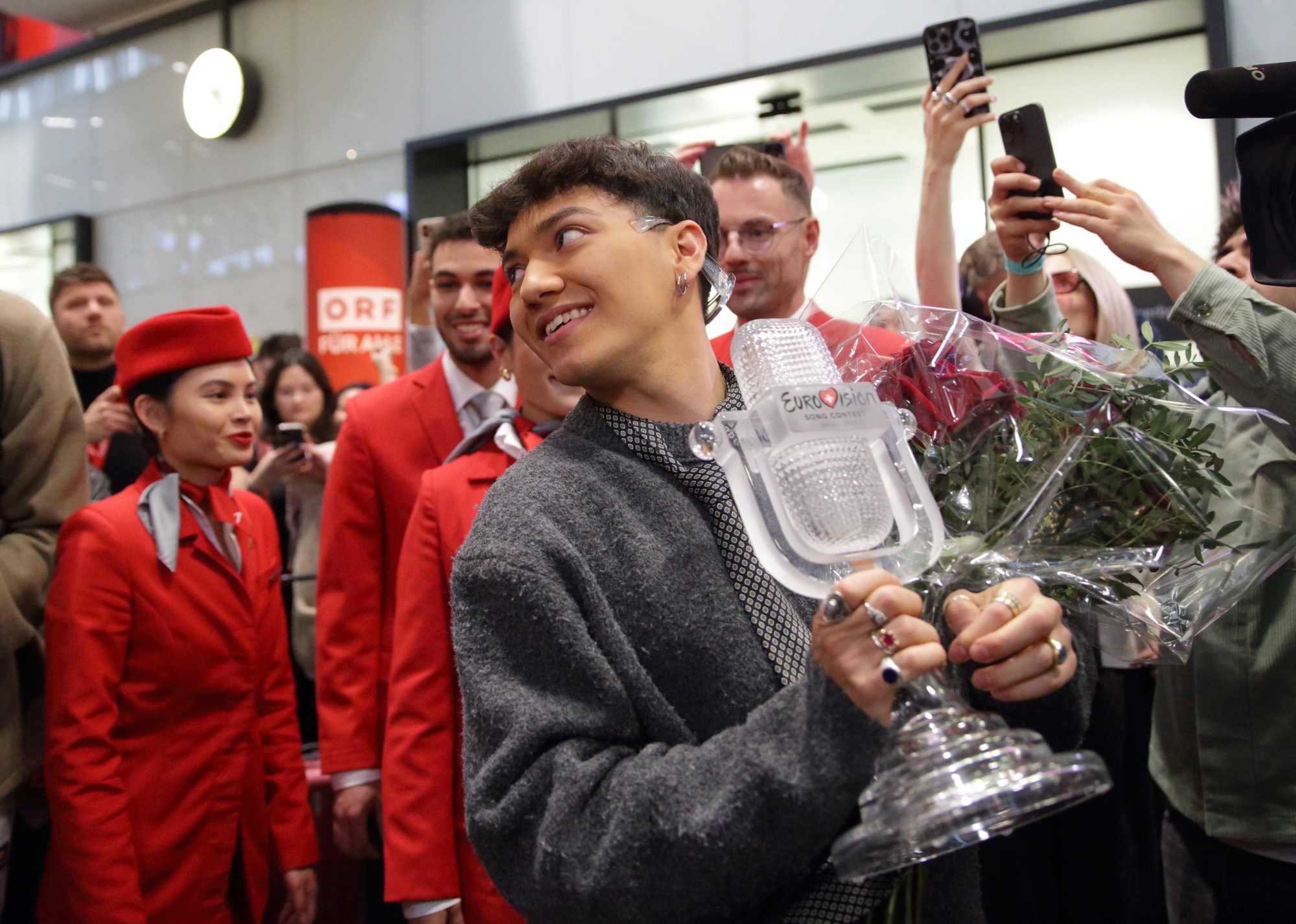 Austrija neće zabraniti palestinske zastave ni prigušiti zviždanje na Eurosongu 2026.