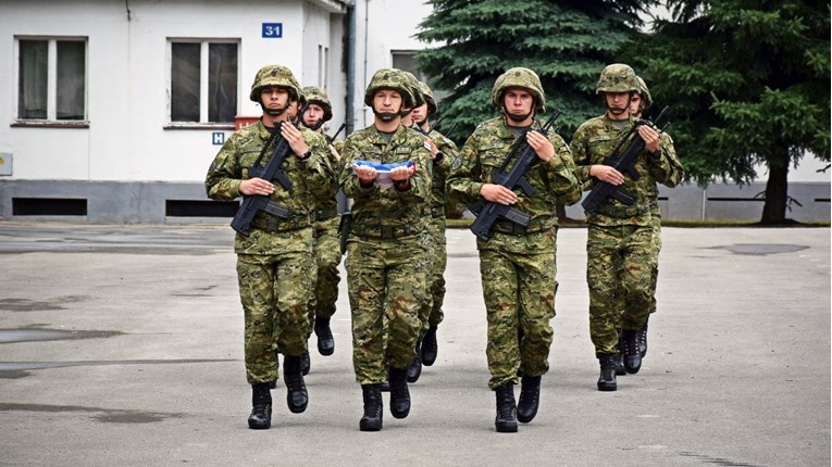 Hrvatska planira angažirati deset vojnika u snagama za brzi odgovor NATO-a