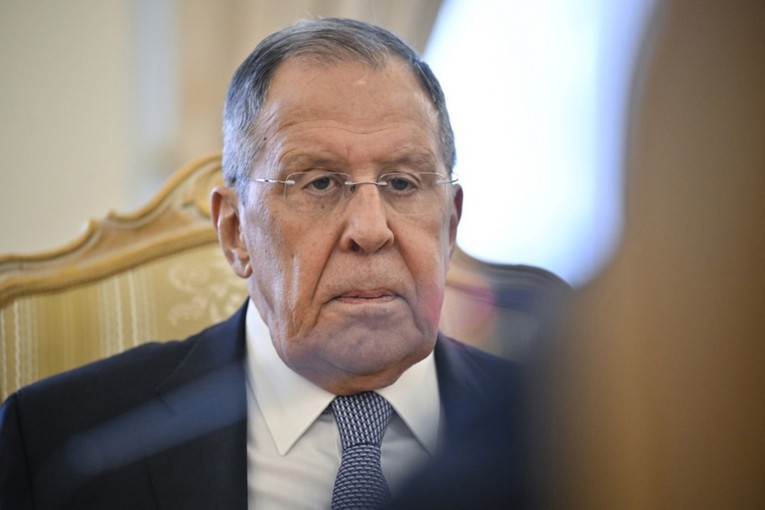 Lavrov: Europa ne želi pregovore, želi sačuvati režim Zelenskog