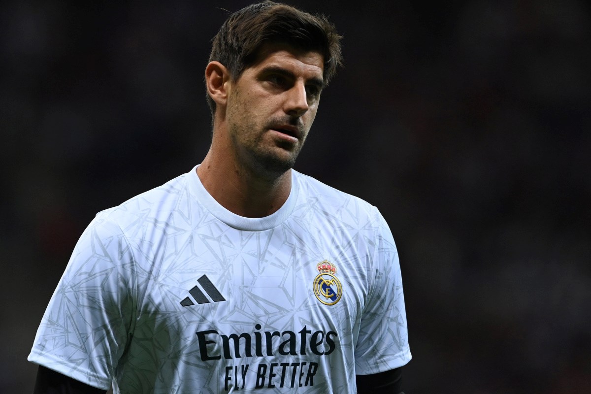 Španjolci: Courtois je ljutit na suigrača. Rekao je Arbeloi da ovako više ne ide