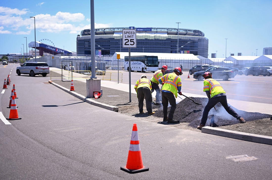 Od cesta do stadiona. Kako se gradovi Sjeverne Amerike pripremaju za SP