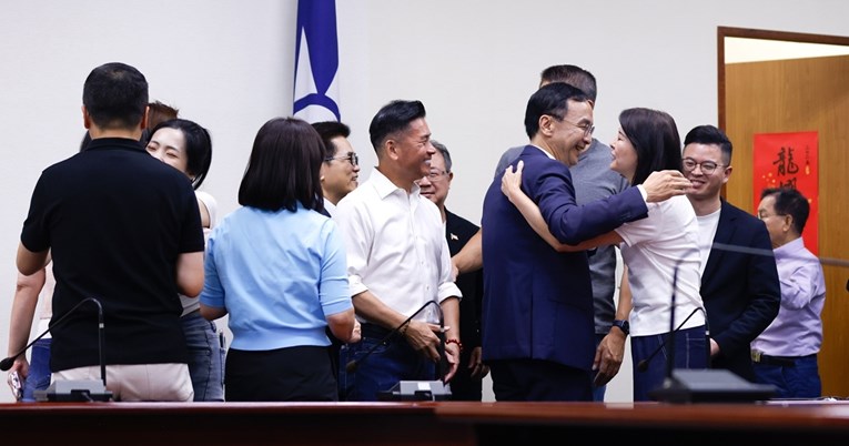 Propao pokušaj opoziva oporbenih zastupnika na Tajvanu. "U sve se uplela Kina"