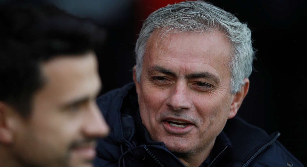 Mourinho: Da sam napadač Tottenhama, bio bih jako frustriran