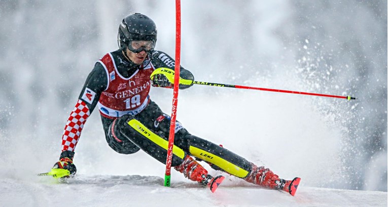 Tri hrvatska skijaša osvojila bodove u Val d'Isereu, Pinturault pobijedio