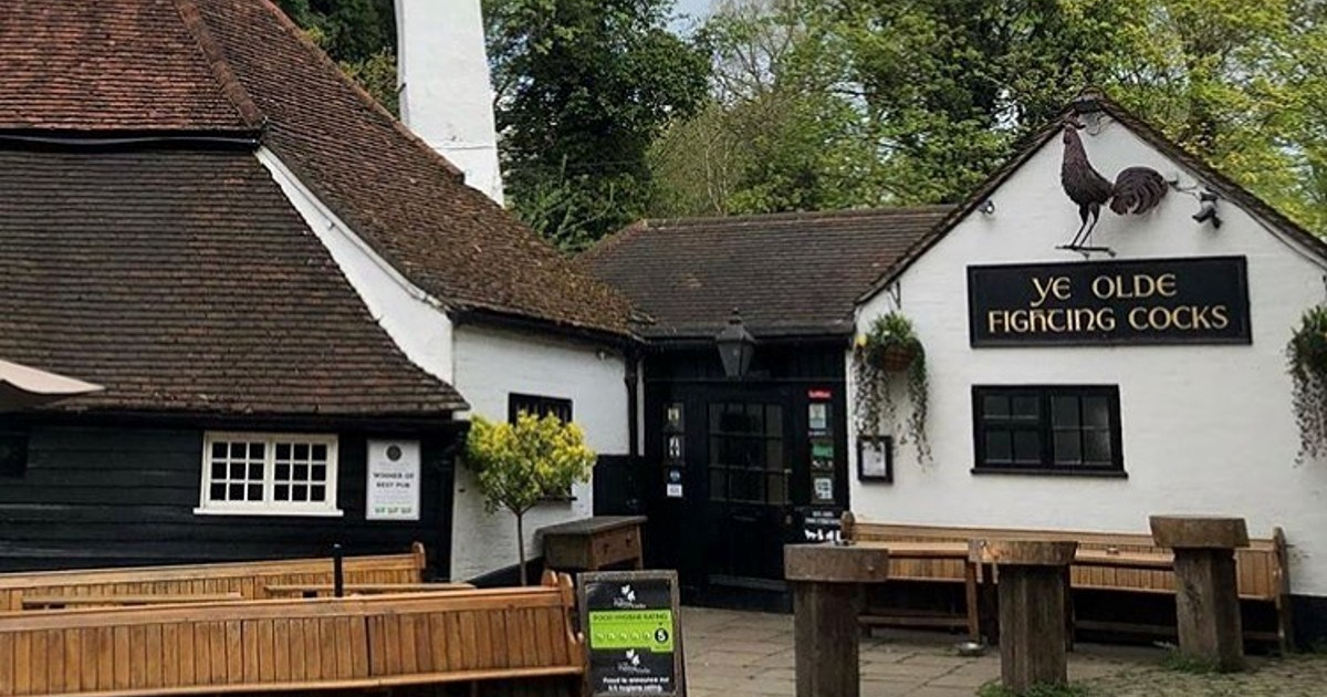 Nakon 1229 godina zatvara se najstariji pub u Britaniji