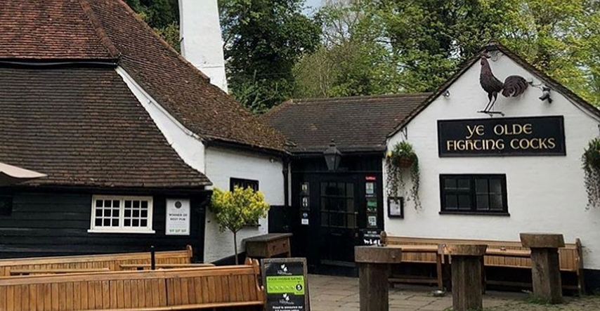 Nakon 1229 godina zatvara se najstariji pub u Britaniji