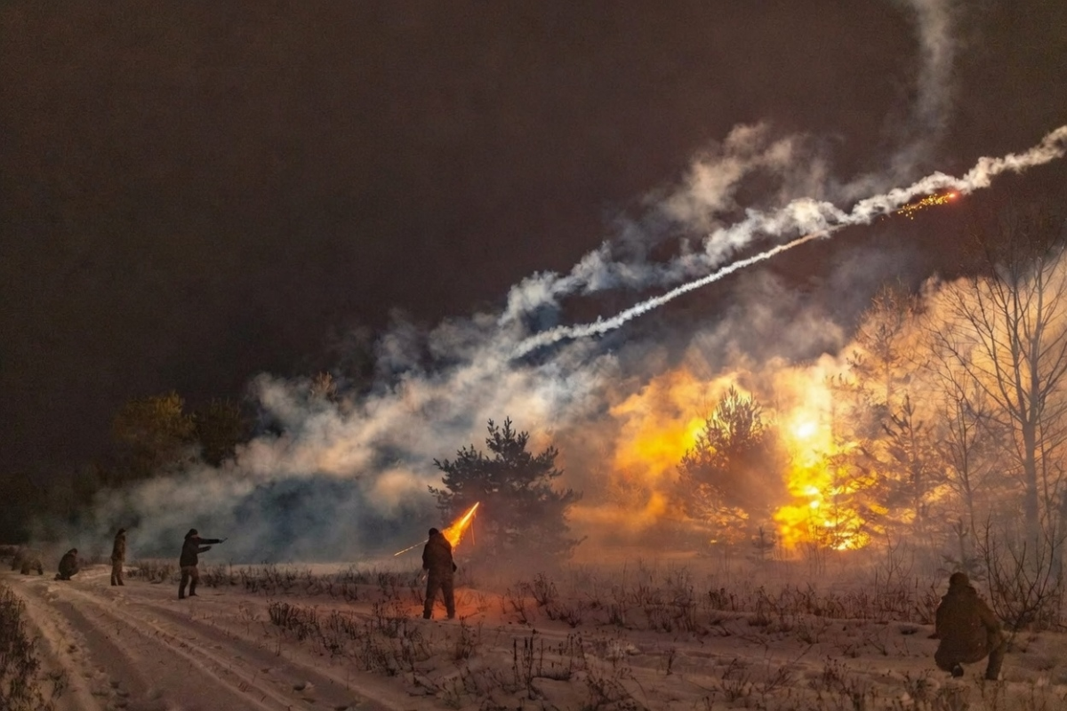 Kreće ogroman ruski napad. Moćna grupacija je na 30 kilometara od važne utvrde