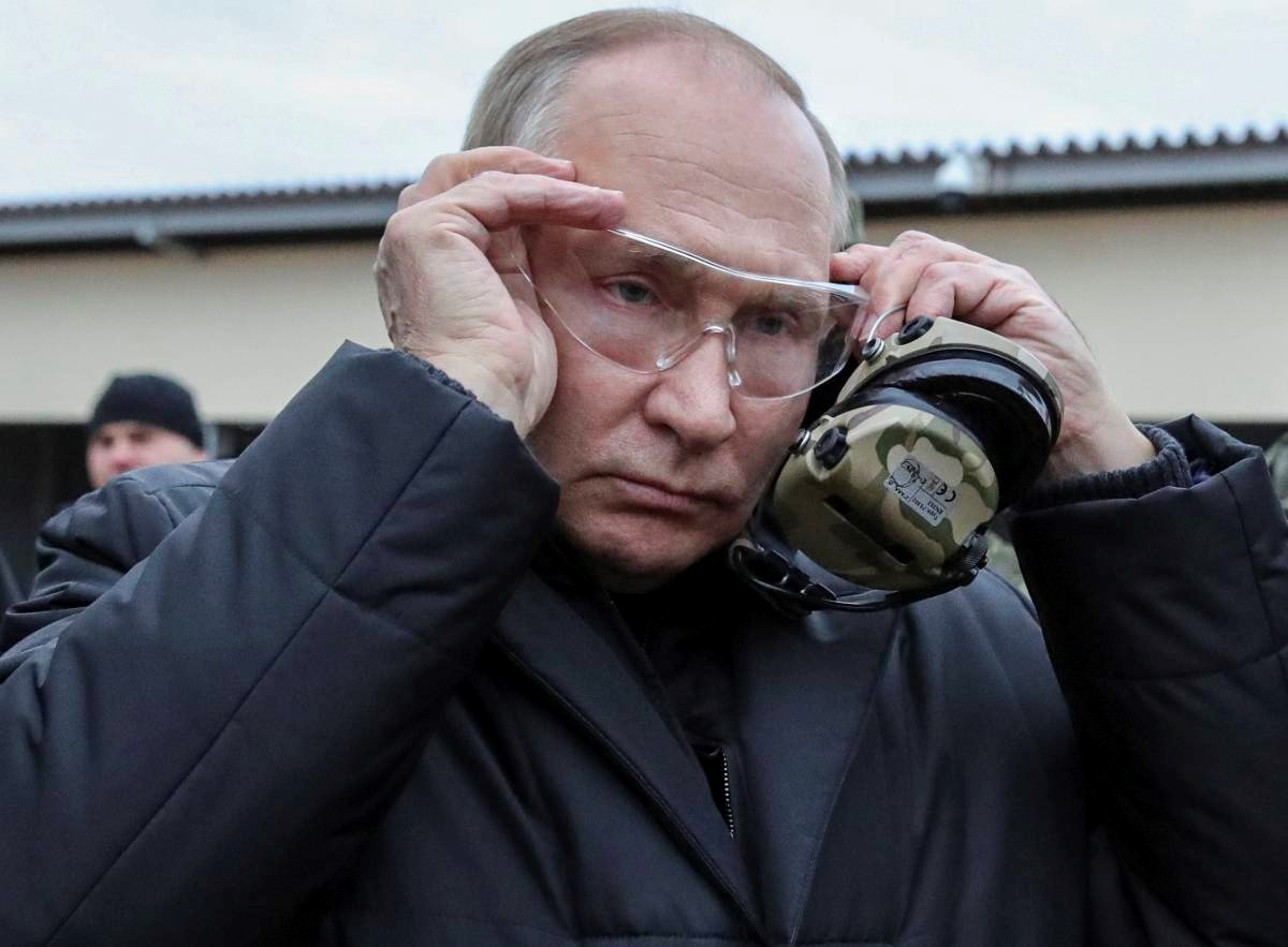 Putin objavio koliko ruskih vojnika napada Ukrajinu