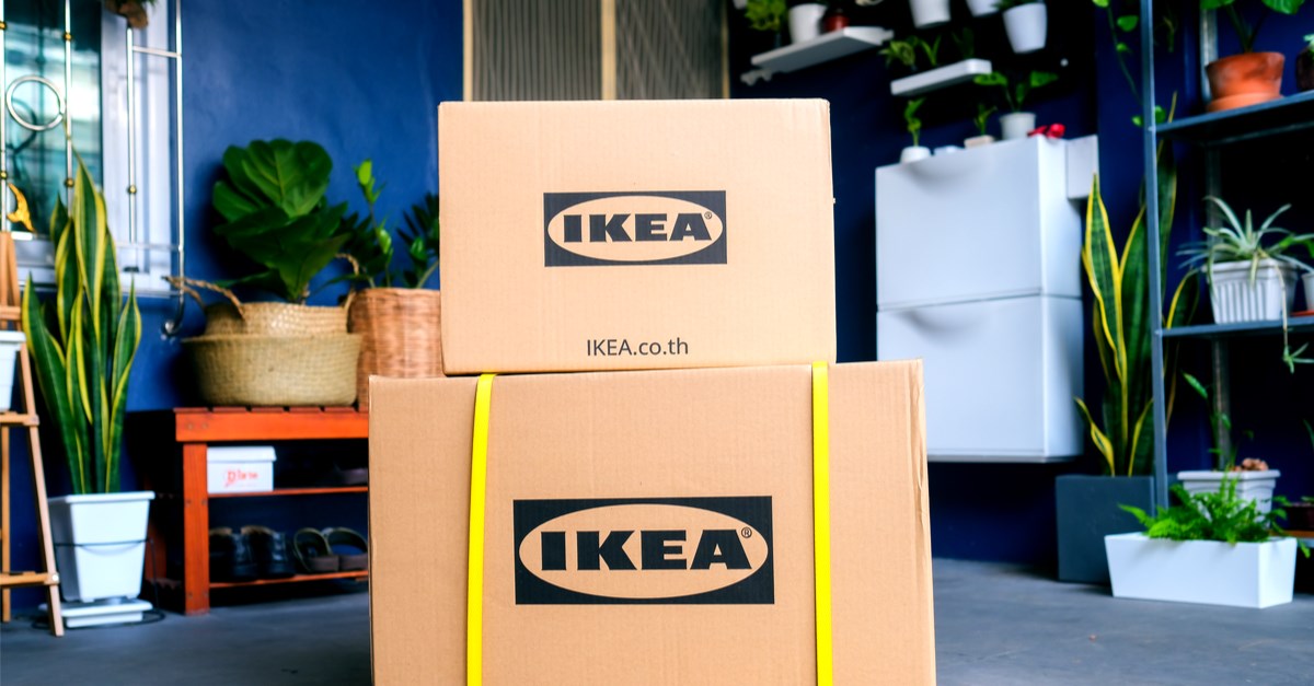 IKEA ulaže tri milijarde eura u opremanje trgovina za distribuciju