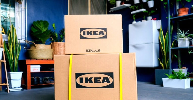 IKEA ulaže tri milijarde eura u opremanje trgovina za distribuciju