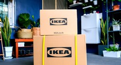 IKEA ulaže tri milijarde eura u opremanje trgovina za distribuciju