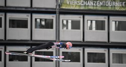 Četiri skakaonice: Stochu pobjeda u Innsbrucku i ukupno vodstvo