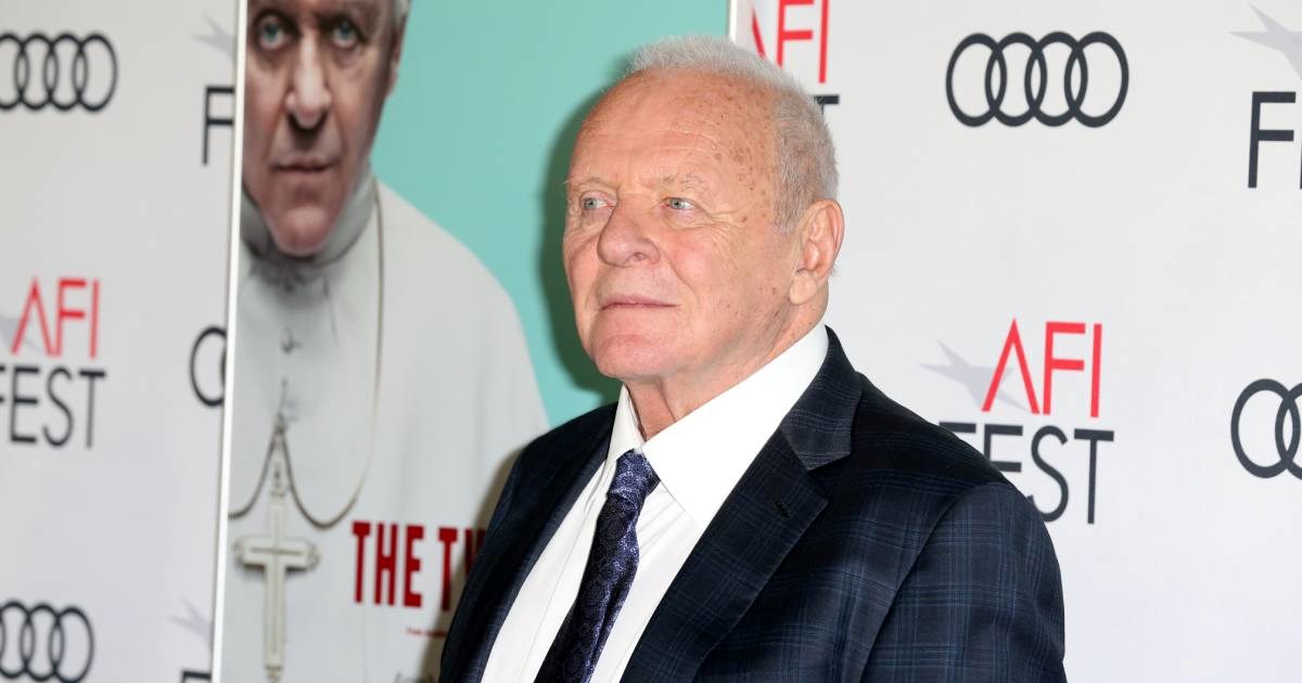 Anthony Hopkins o trenutku kad je shvatio da je alkoholičar: "Čuo sam glas iznutra"
