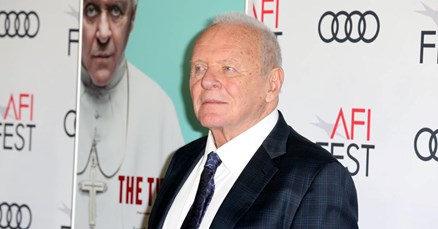 Anthony Hopkins o trenutku kad je shvatio da je alkoholičar: "Čuo sam glas iznutra"