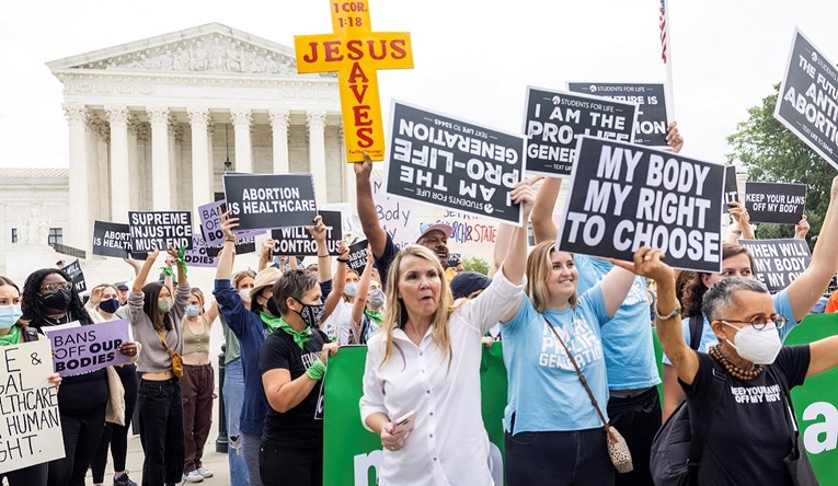 Vrhovni sud SAD-a saslušat će protuargumente u vezi zakona o abortusu u Teksasu