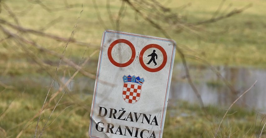 Slovensku granicu ove godine ilegalno pokušalo prijeći više od 14 tisuća ljudi
