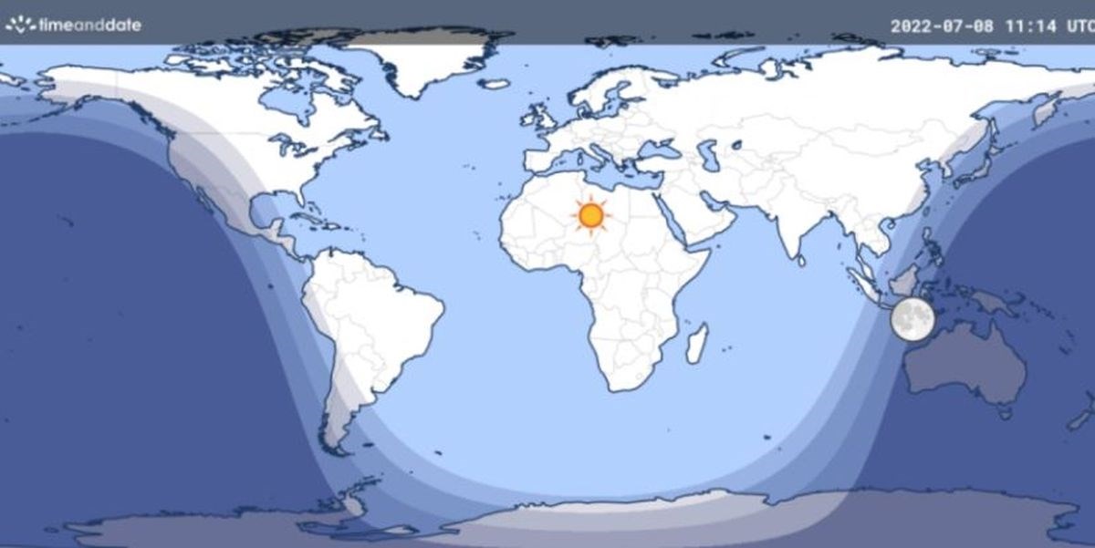 Danas se u 11 i 15 dogodio rijedak fenomen: 99% ljudi istovremeno je obasjalo sunce