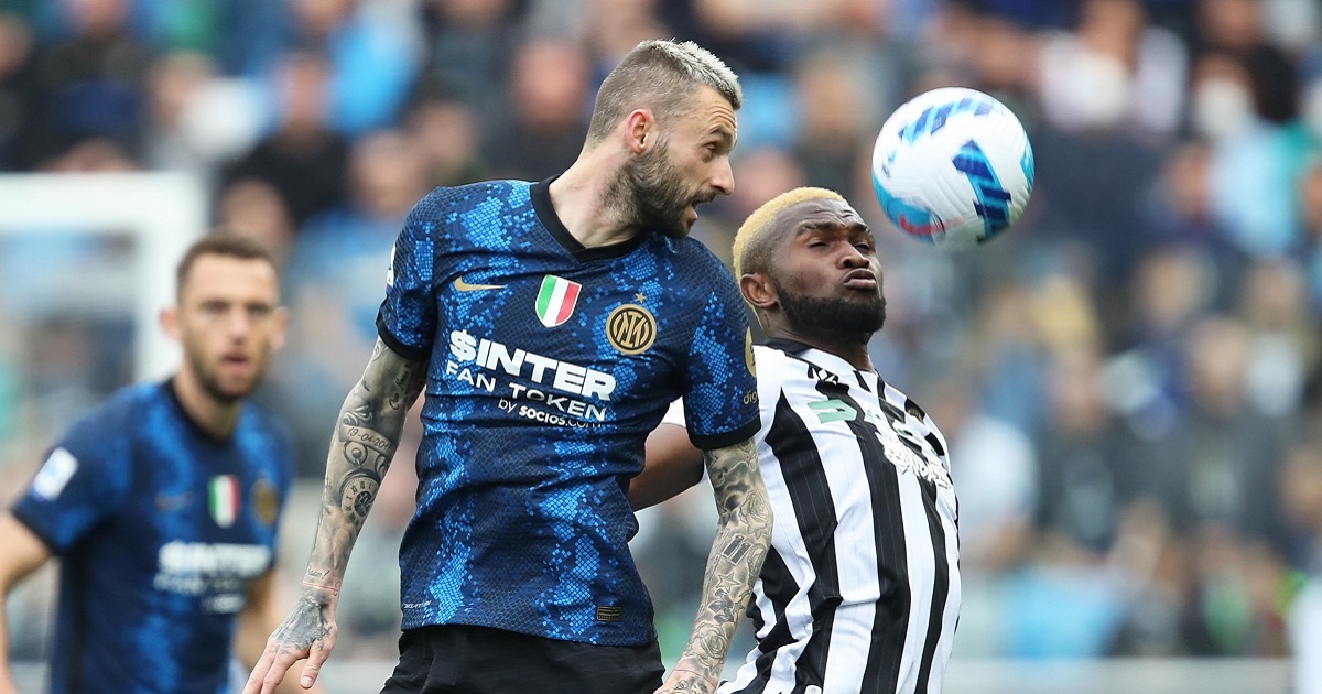 Brozović ima dva rekorda u Serie A