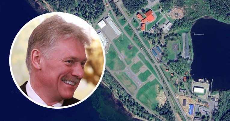 Kremlj: Ne moramo mi dokazivati napad na Putinovu rezidenciju. Dogodio se