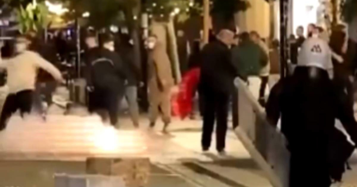 VIDEO Novi prosvjedi u Albaniji. Studenti bojkotiraju nastavu, jučer uhićeno 16 ljudi