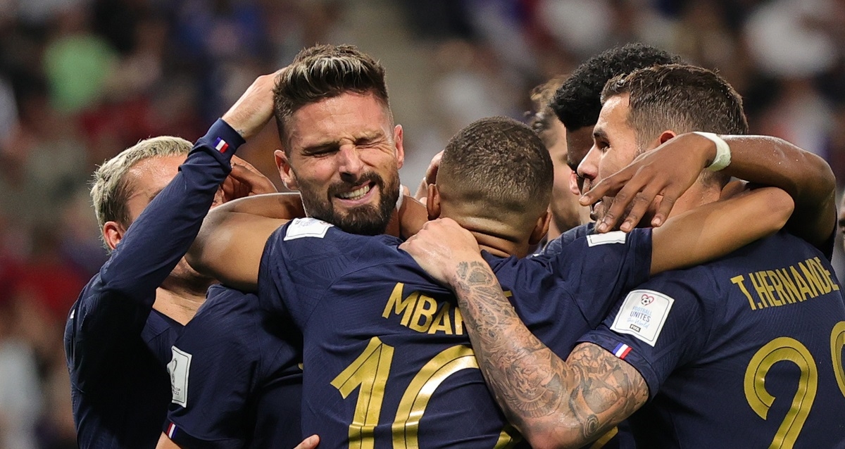 Giroud se izjednačio s Henryjem na vječnoj ljestvici francuskih strijelaca