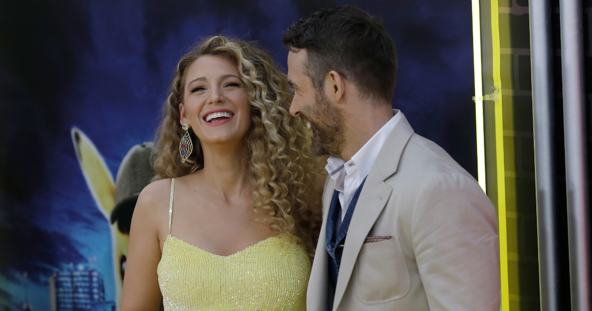 Blake Lively otkrila dirljiv detalj iz svog života s Ryanom Reynoldsom