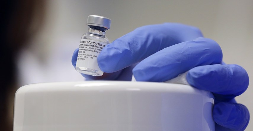 Distribucija cjepiva protiv koronavirusa u Europskoj uniji od sutra