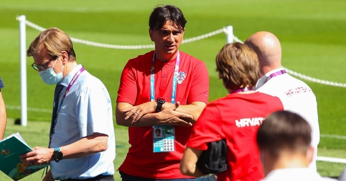 Dalić: Što god Englezi pripremili, mi ćemo biti spremni