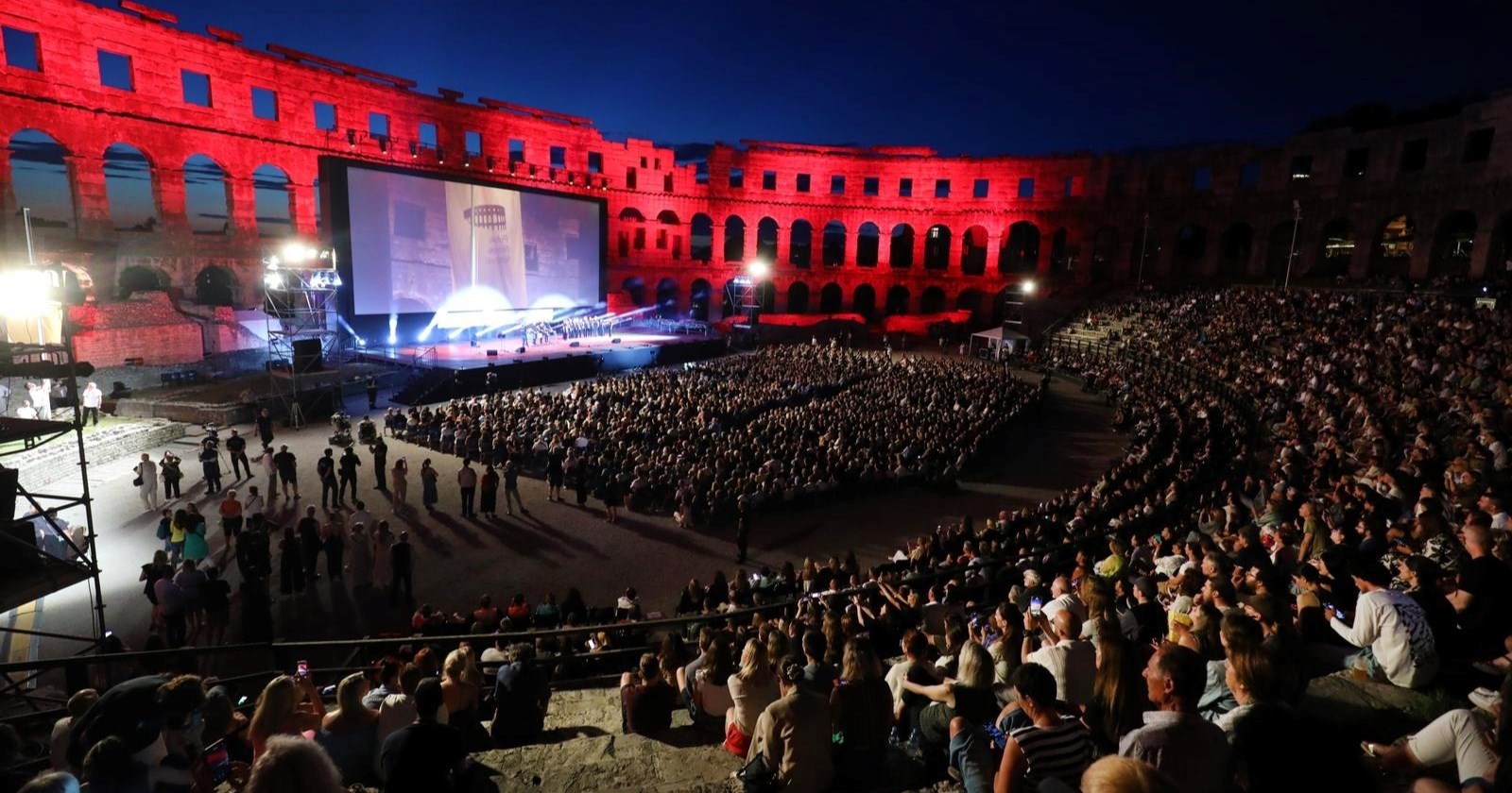 Mirotvorac proglašen najboljim filmom na Pulskom filmskom festivalu
