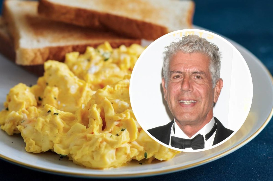 Sastojak iz hladnjaka koji je Anthony Bourdain obavezno dodavao u kajganu