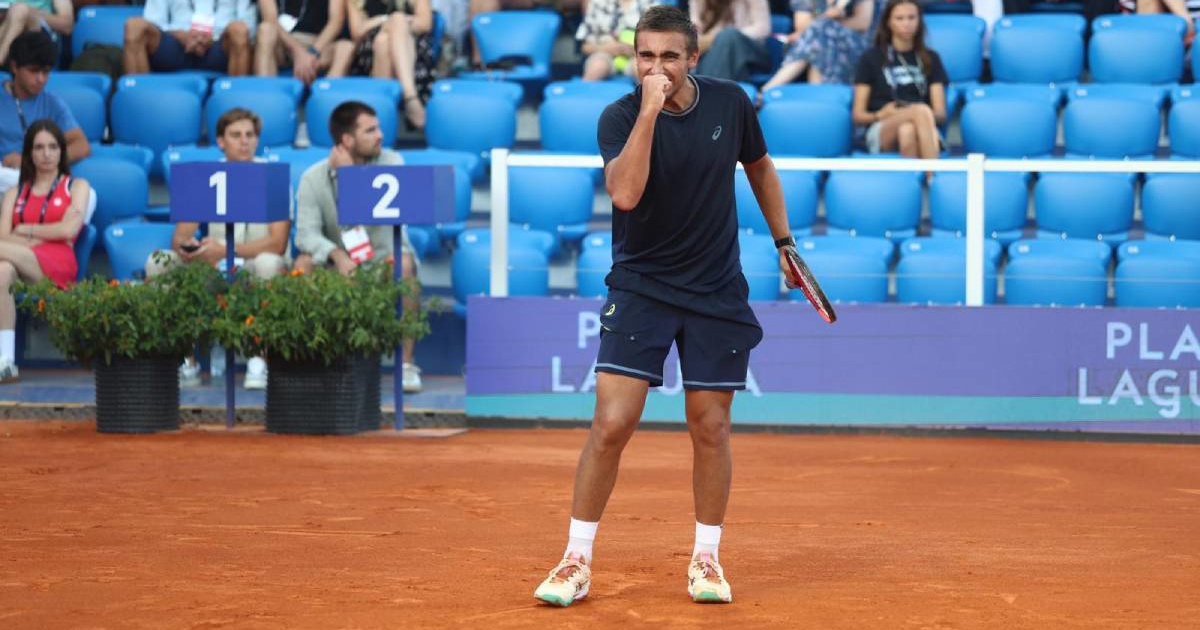 Daniel Merida osvojio ATP Umag