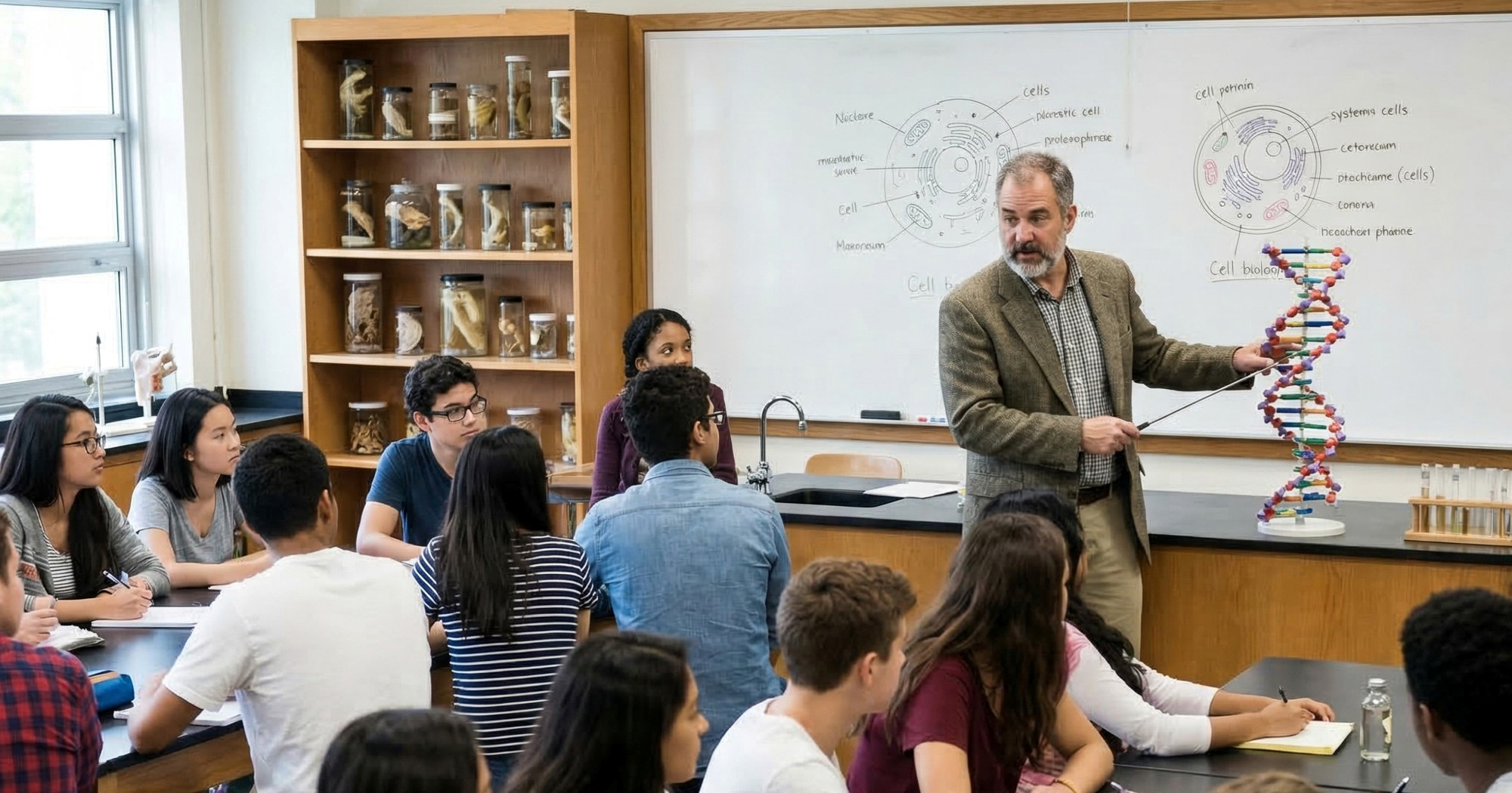 Koja je razlika između učitelja, nastavnika i profesora?