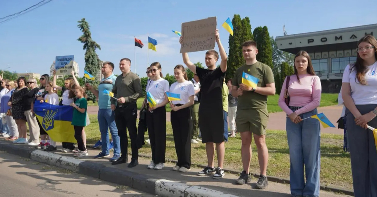 Rusi napali pogrebnu povorku u Sumiju