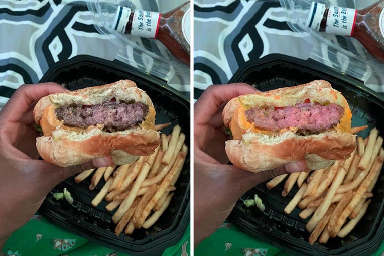 Koriste AI da bi dostavljenu hranu prikazali sirovom i za to dobiju povrat novca