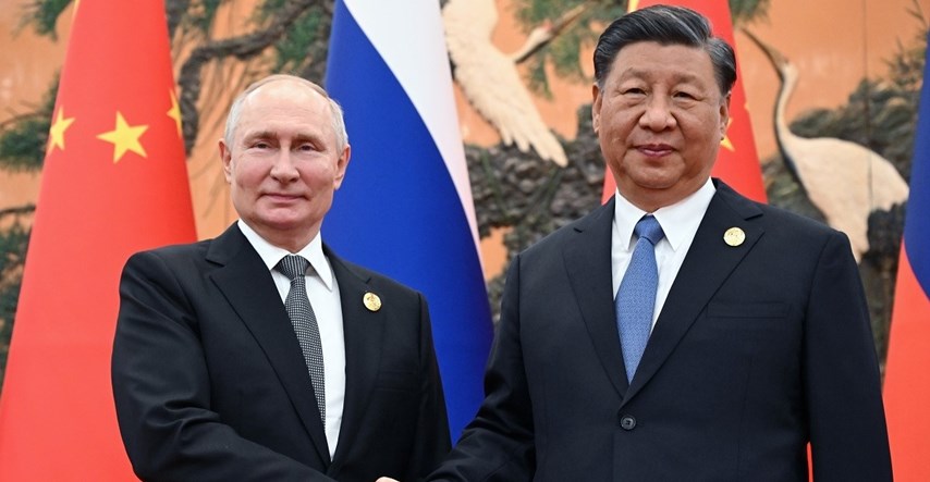 Rusija postala najveći kineski dobavljač sirove nafte