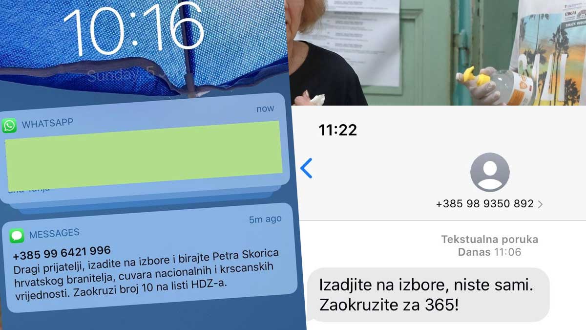 GONG: Osim gužve i nekolicine pritužbi jutro prošlo mirno