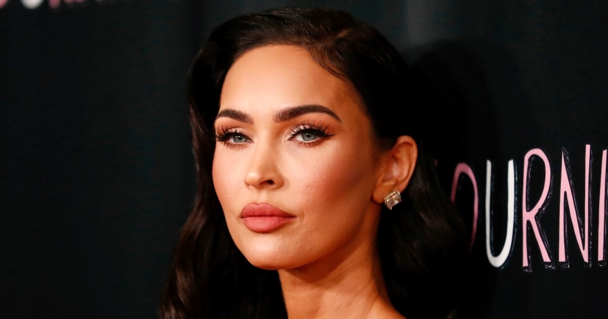 Zaboravite suptilne manikure, pogledajte nokte Megan Fox