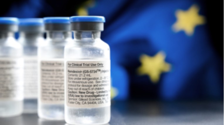 Europska komisija potpisala ugovor o isporuci terapijskih doza lijeka za koronavirus