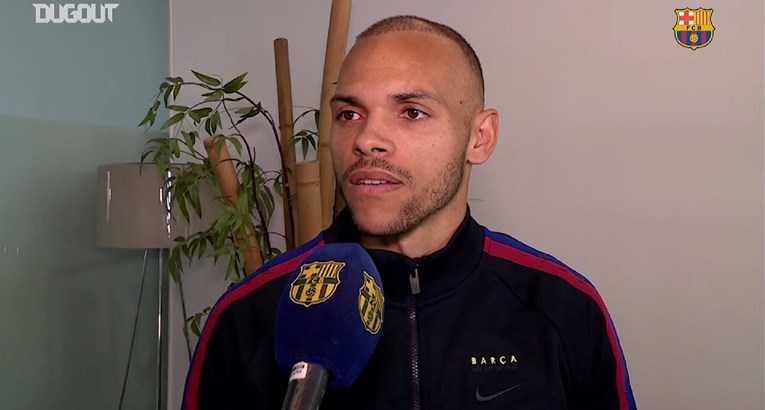 Pogledajte prvi intervju novog Barceloninog napadača: Ja sam nogometni učenik