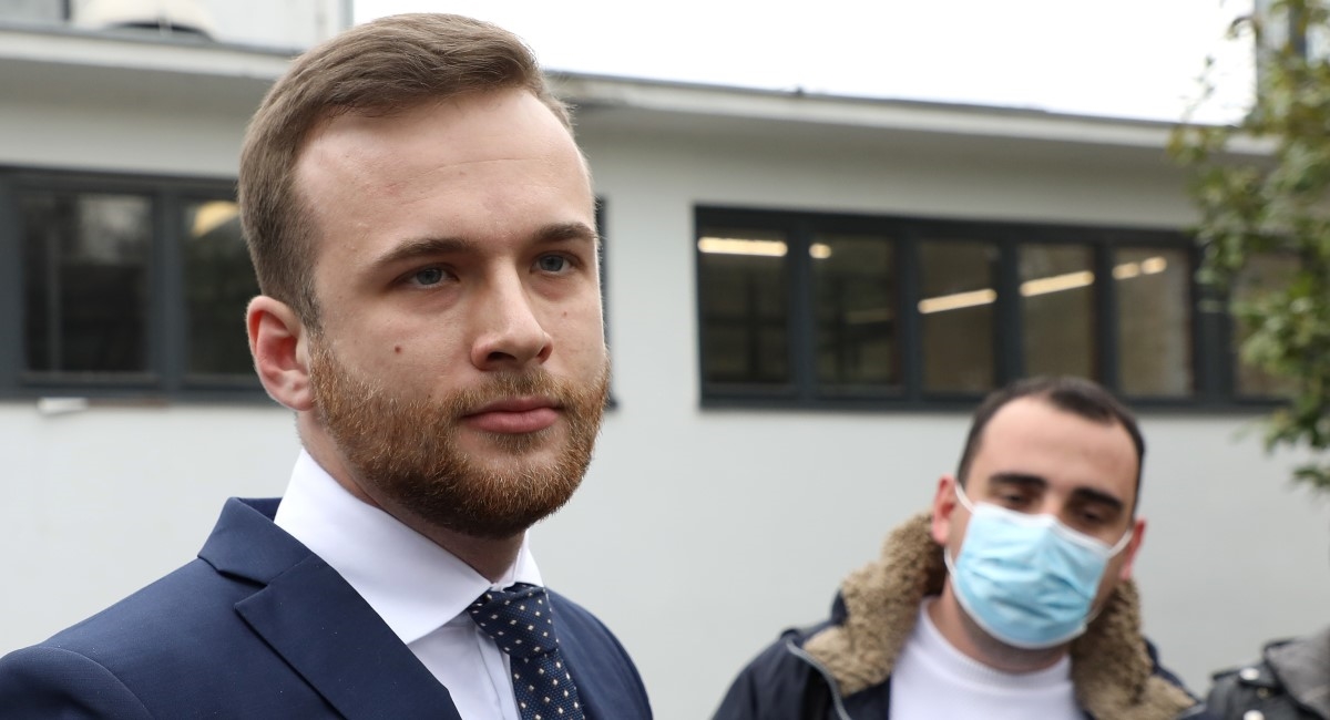 Glavni studentski predstavnik pitao novinare koje su to Borasove afere