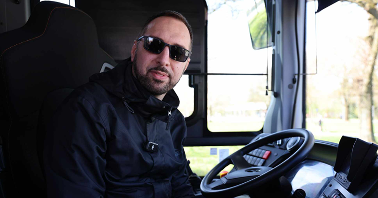FOTO I VIDEO U promet pušten prvi ZET-ov električni bus. Košta 448.000 eura bez PDV-a